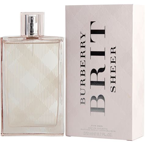 burberry brit smells like|Burberry Brit for women notes.